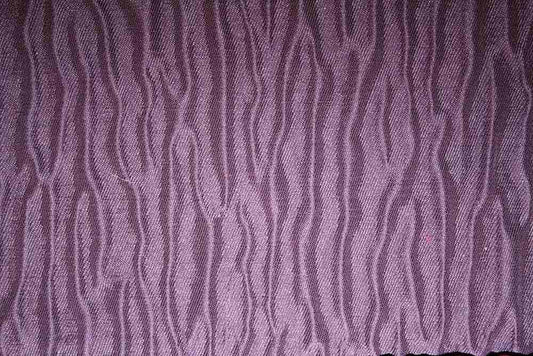 plum SUPREME Jacquard Fabric - Fabrics Star