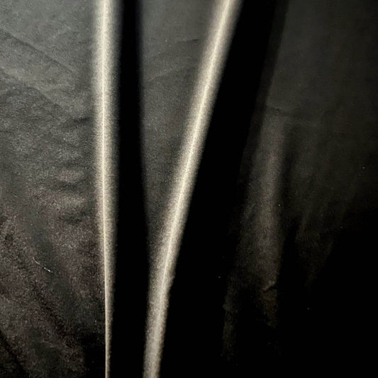 Chocolate Soft Velvet Fabric - Fabrics Star