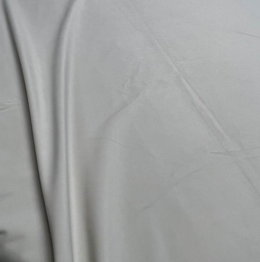 Grey Soft Velvet Fabric - Fabrics Star