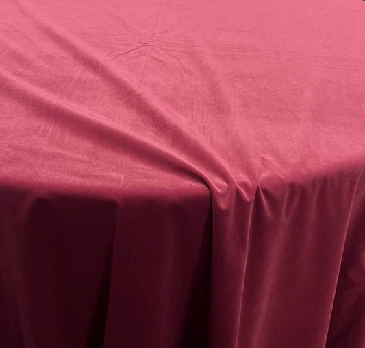 Malaga Soft Velvet Fabric - Fabrics Star