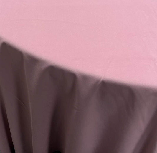Dusty Rose Soft Velvet Fabric - Fabrics Star