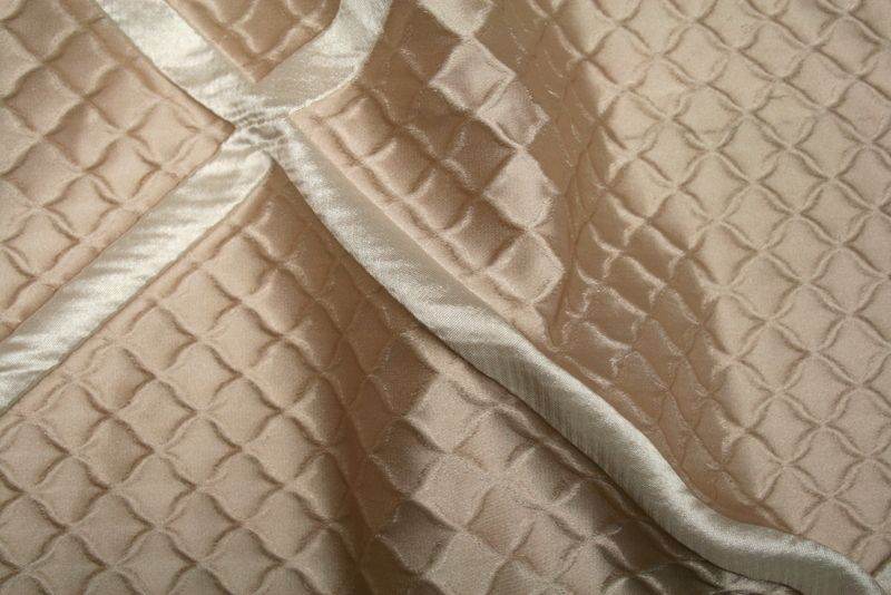 blush TIMES SQUARE Jacquard Fabric - Fabrics Star