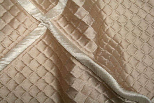 blush TIMES SQUARE Jacquard Fabric - Fabrics Star