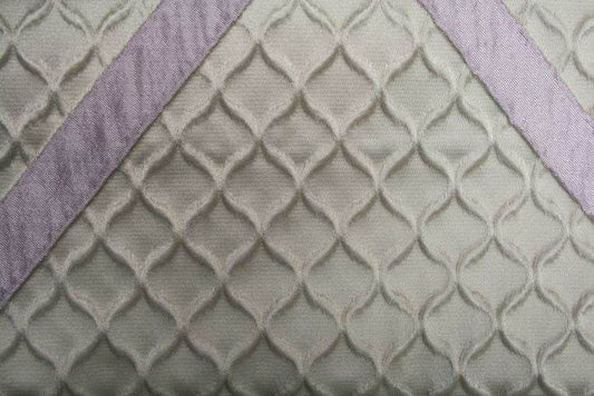 orchid TIMES SQUARE Jacquard Fabric - Fabrics Star