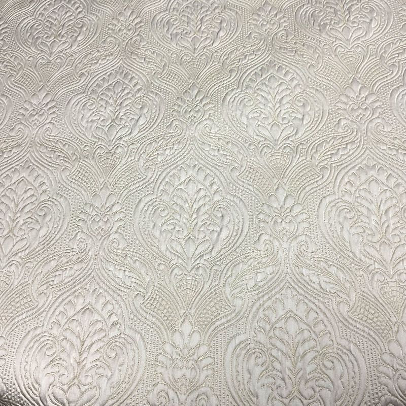 Treasure Jacquard, Quilted Look Fabric, 115 Inch. in Width, | Home Decor