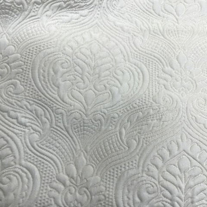 Treasure Jacquard, Quilted Look Fabric, 115 Inch. in Width, | Home Decor