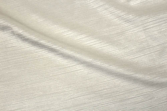 ecru VELUXE Soft Velvet Fabric – Premium Quality by Fabrics Star Fabric - Fabrics Star