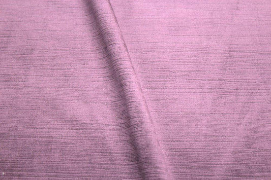 eggplant VELUXE Soft Velvet Fabric – Premium Quality by Fabrics Star Fabric - Fabrics Star
