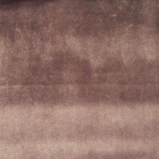 Mauve Shiny Velvet Fabric - Fabrics Star