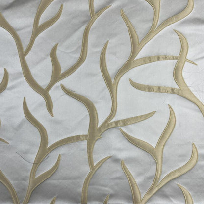 Vine tree Jacquard Fabric, 115 Inch. in Width, | Home Decor