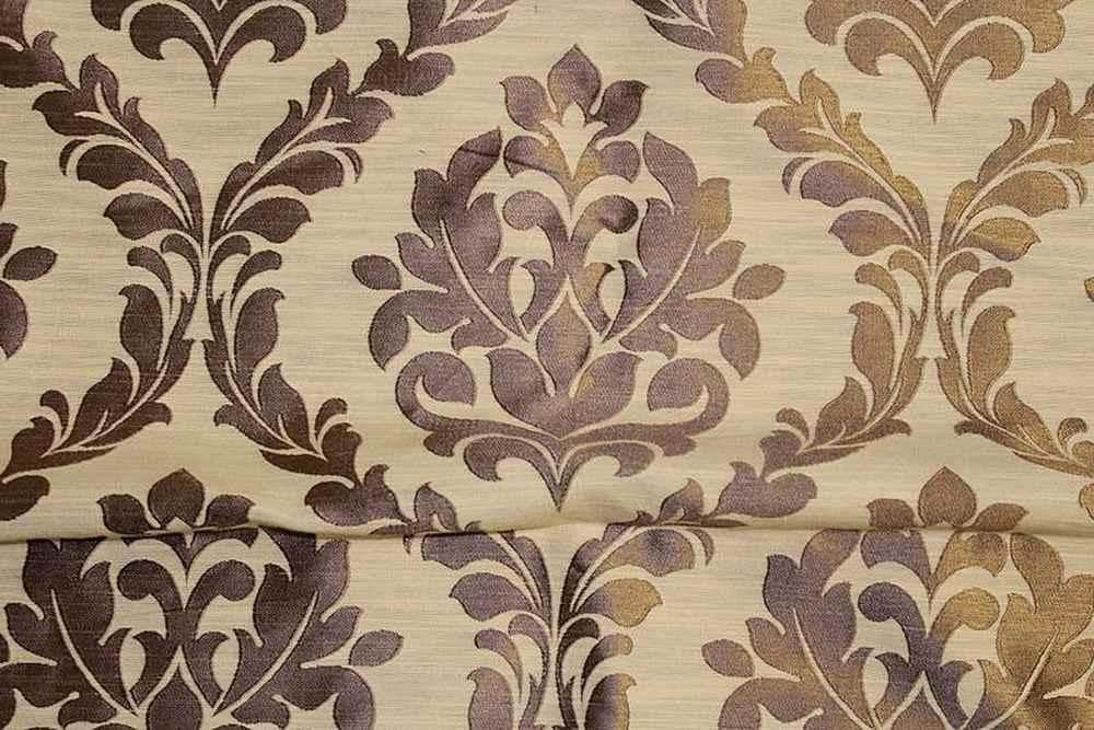 VINTAGE Jacquard Fabric, 54 Inch. in Width, | Home Décor - Fabrics Star