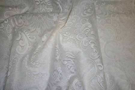 WESTBURY Lace Fabric, 55 Inch in Width - Fabrics Star