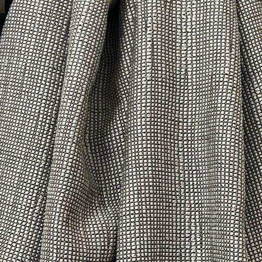 Khaki York Jacquard Fabric - Fabrics Star