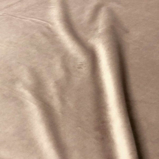 Blush Soft Velvet Fabric - Fabrics Star